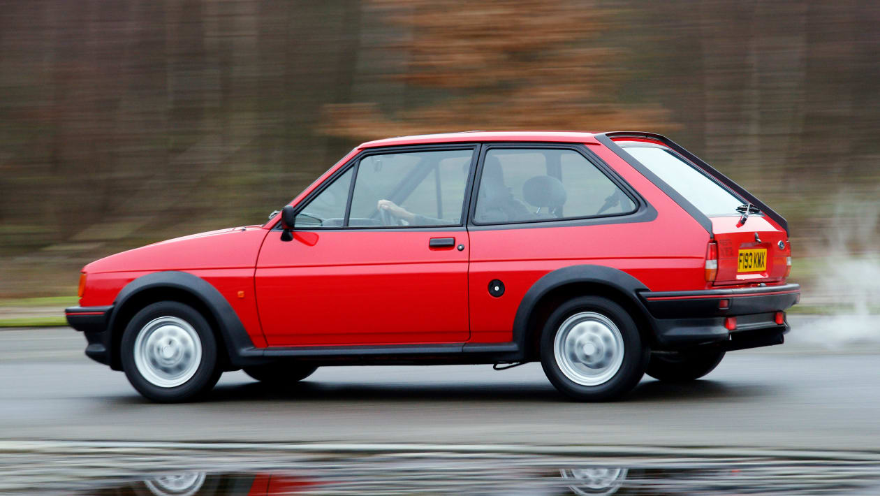 The greatest hot hatchbacks of the 1980s pictures Auto Express